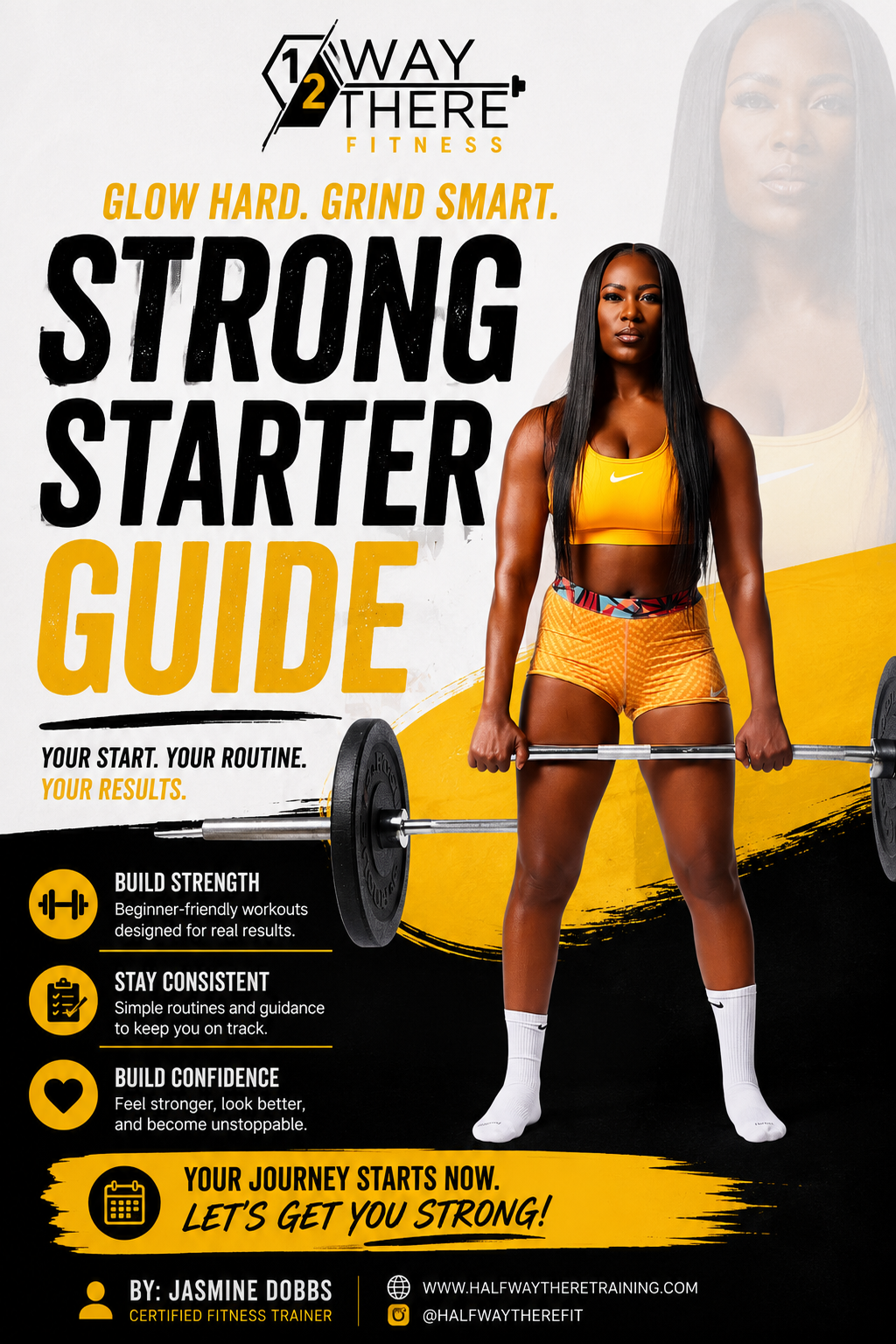 Drop In & Strong Starter Guide