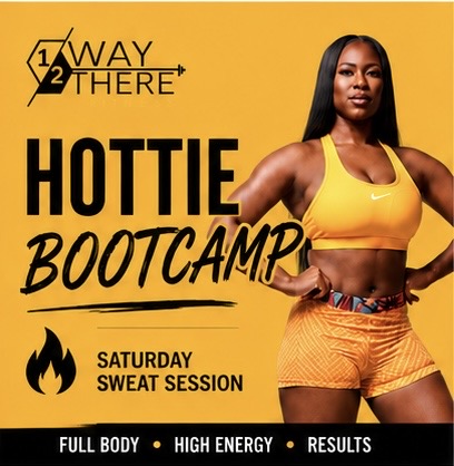 GLOW & GRIND GROUP CLASS - In Person Training